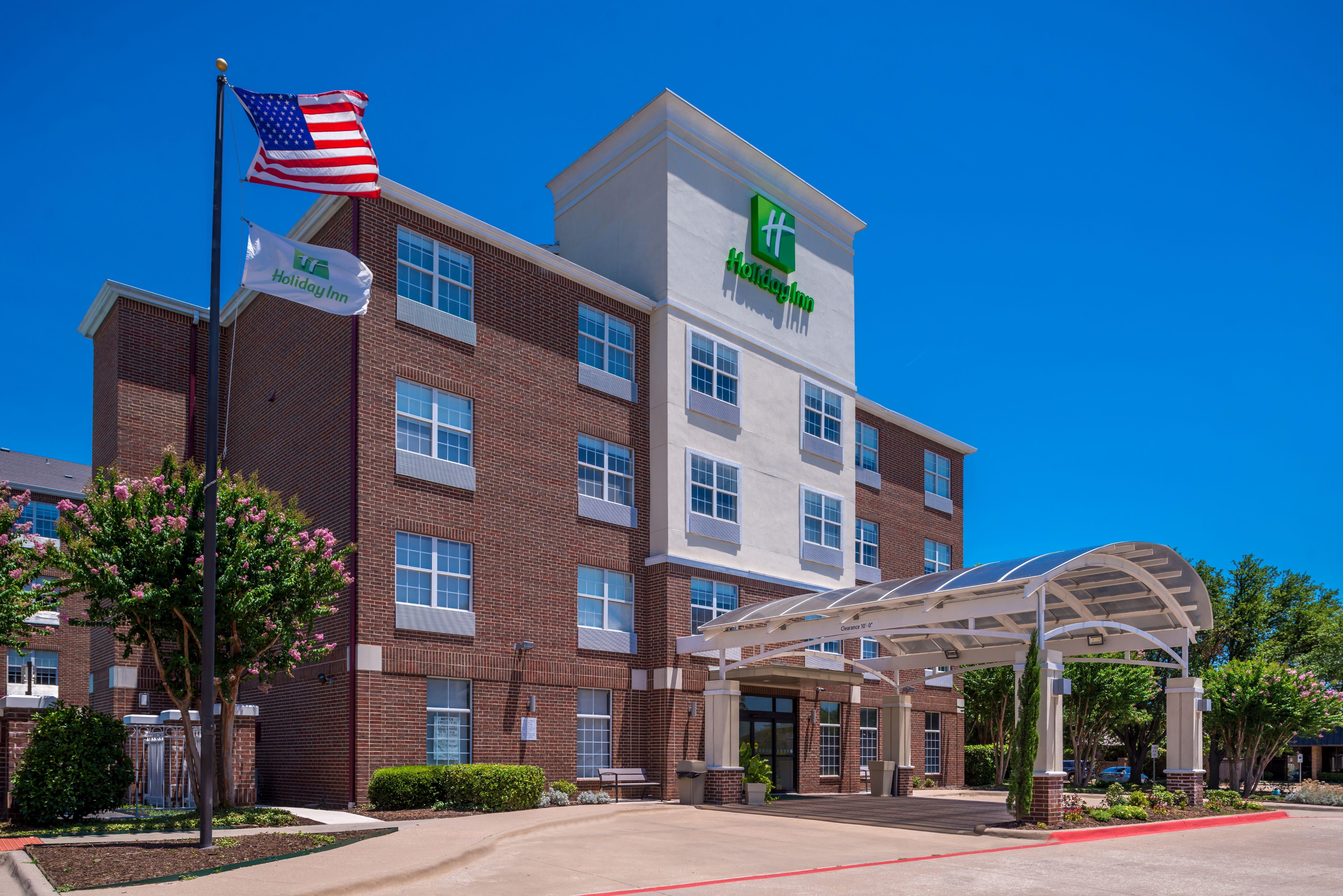 Holiday Inn And Suites Addison By Ihg Екстер'єр фото